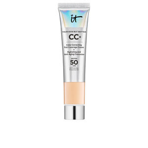 CC Cream YOUR SKIN BUT BETTER CC+ cream foundation SPF50+ IT Cosmetics