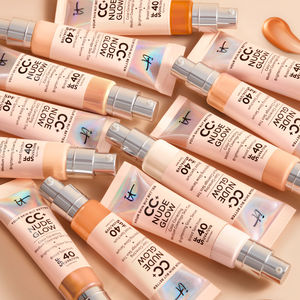 CC+ NUDE GLOW lightweight foundation + glow serum SPF40