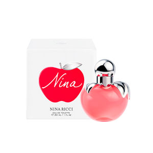 Botol Nina Ricci Red Apple NINA Perfume Type Of Perfume · Buy