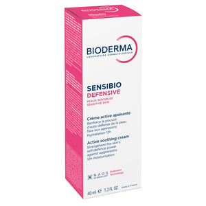 SENSIBIO DEFENSIVE hidratante/calmante piel normal/seca