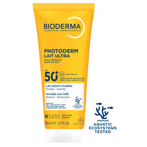PHOTODERM lait ultra family milk SPF50+
