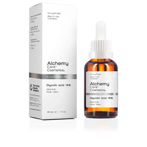 PEELING KWASOWY kwas glikolowy 15%