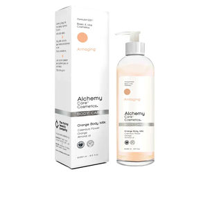 KÖRPERPFLEGE Orangen-Körpermilch