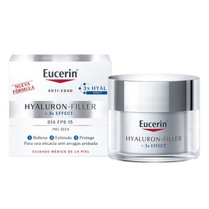 HYALURON FILLER day dry skin SPF15