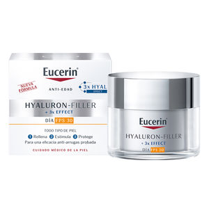 Denný krém HYALURON FILLER s SPF 30