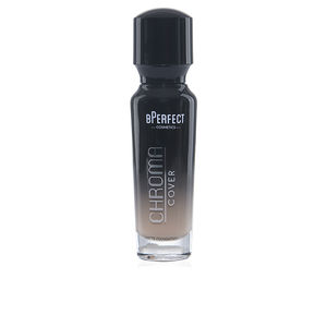 CHROMA COVER foundation matte #w4