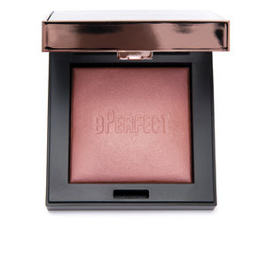 SCORCHED luxe powder blush #flushed
