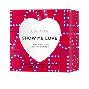 SHOW ME LOVE lim. ed.