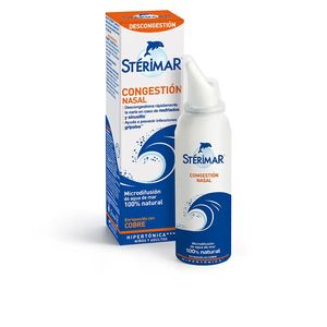 Spray na zatkany nos