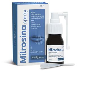 Simptominis Relief geriamojo tirpalo purškalas