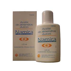 ACEITE DE ALMENDRAS corporal
