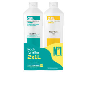 Bath Gift Sets Inibsa GEL DERMATOLÓGICO SET kup online