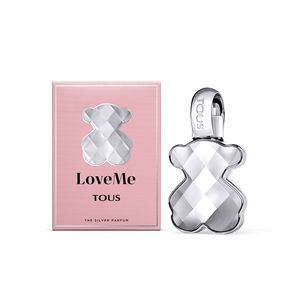 LOVEME THE SILVER PARFUM