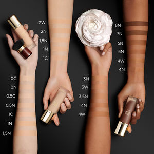 PARURE GOLD SKIN MATTE Fluide