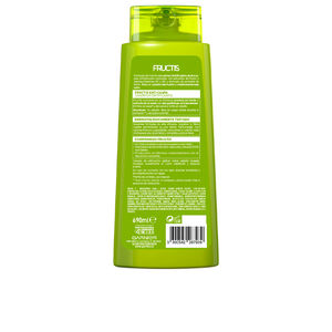 FRUCTIS ANTICASPA FORTIFICANTE champú