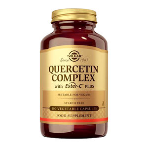QUERCITIN COMPLEX Kapseln