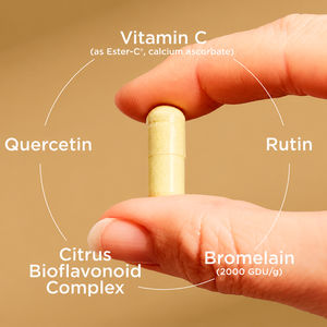 QUERCITIN COMPLEX Kapseln