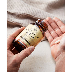 VITAMINE C 500 mg gélules végétales