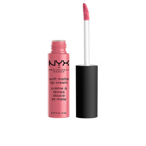 Pintalabios y labiales SOFT MATTE lip cream Nyx Professional Make Up