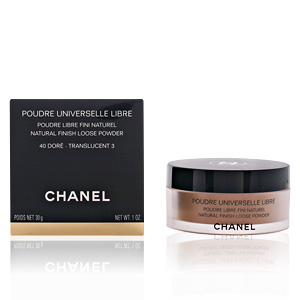 

POUDRE UNIVERSELLE LIBRE #40-Doré