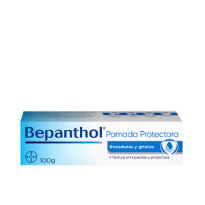 Cremas de pañal y talcos - Hidratante corporal BEPANTHOL pomada protectora Bepanthol