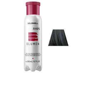 Goldwell ELUMEN long lasting hair color oxidant free #AN@5