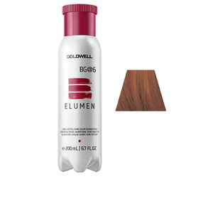 Goldwell ELUMEN long lasting hair color oxidant free #BG@6