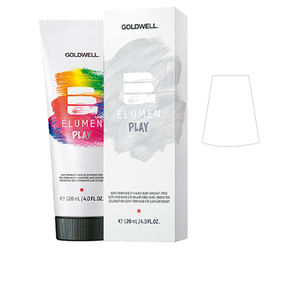 ELUMEN PLAY semi permanent hair color oxidant-free #clear