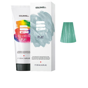 Goldwell ELUMEN PLAY semi permanent hair color oxidant-free #mint