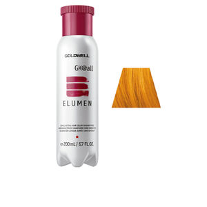 Goldwell ELUMEN long lasting hair color oxidant free #GB@ALL