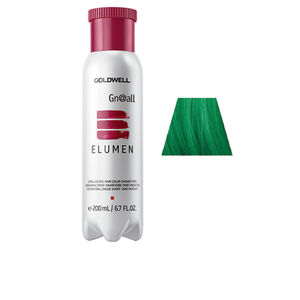 Goldwell ELUMEN long lasting hair color oxidant free #GN@ALL