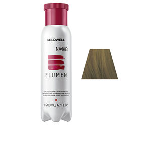 Goldwell ELUMEN long lasting hair color oxidant free #NA@8