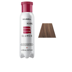 Goldwell ELUMEN long lasting hair color oxidant free #NG@6