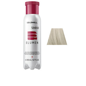 Goldwell ELUMEN long lasting hair color oxidant free #SB@10