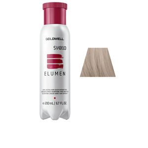 Goldwell ELUMEN long lasting hair color oxidant free #SV@10
