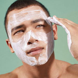 Checks and Balances™ Frothy Face Wash