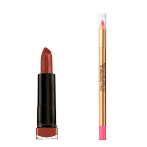 COLOR ELIXIR LIPLINER MATTE LOT