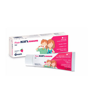 Kin FLUORKIN JUNIOR gel toothpaste Dental care buy online