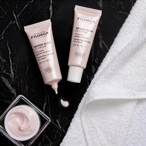 OXYGEN-GLOW CC cream
