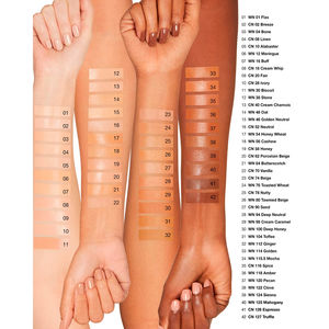 NOCH BESSERE KLINISCHE Foundation SPF20