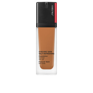 SYNCHRO SKIN zelfverfrissende foundation #510 suède