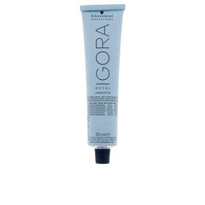 IGORA ROYAL permanent color creme