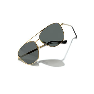 LAX polarized