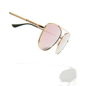 LAX polarized