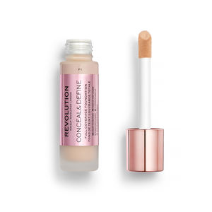 CONCEAL & DEFINE full coverage foundation