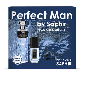 PERFECT MAN lote 2 pz