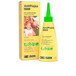 ANTI-LICE pedikulicidinis gelis