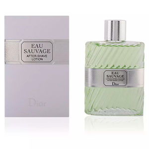 EAU SAUVAGE after-shave lotion
