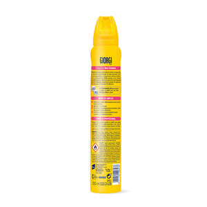 GIORGI MAXI-VOLUME fixing foam no. 4