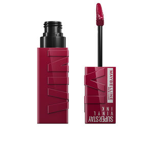 SUPERSTAY VINYL INK liquid lipstick